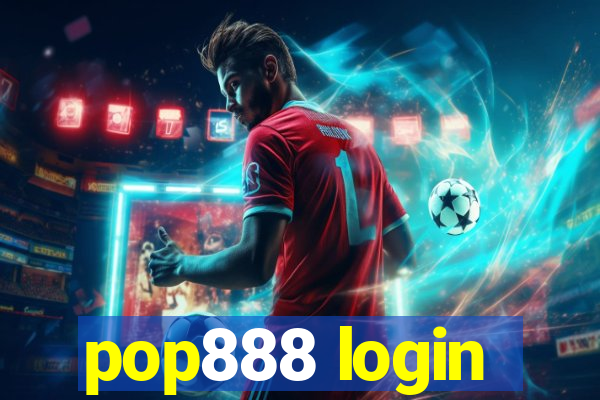 pop888 login