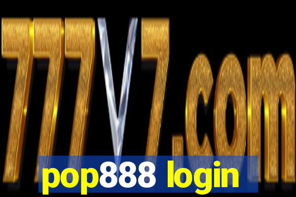 pop888 login