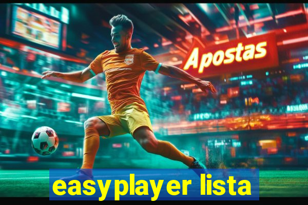 easyplayer lista