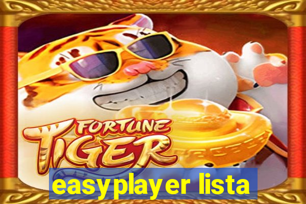 easyplayer lista