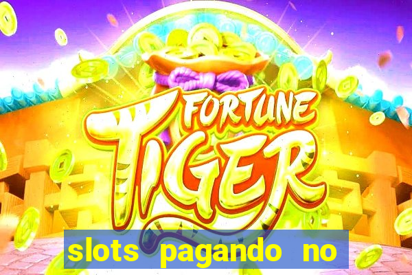 slots pagando no cadastro saque free 2024 facebook