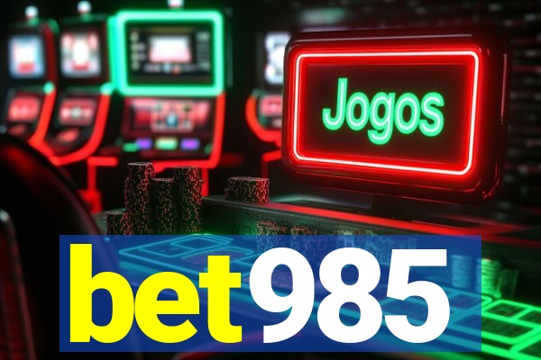 bet985