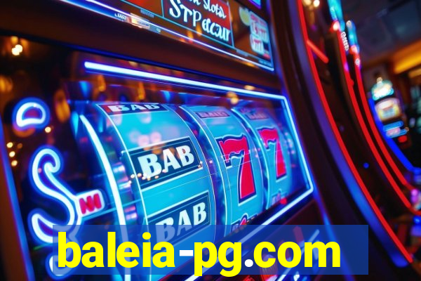 baleia-pg.com