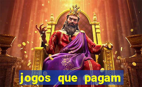 jogos que pagam sem precisar depositar dinheiro