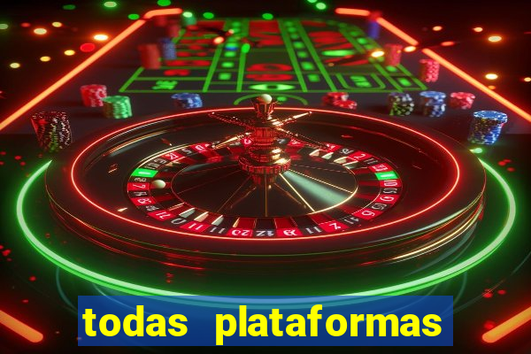 todas plataformas de jogo