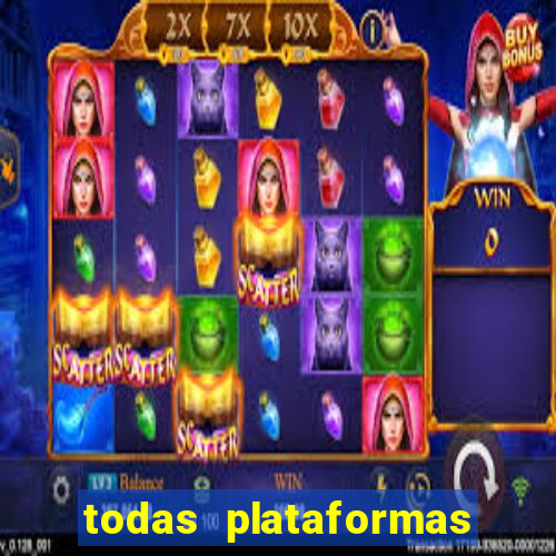 todas plataformas de jogo