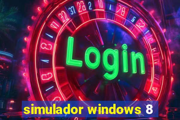 simulador windows 8