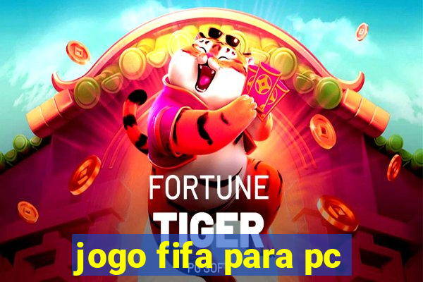 jogo fifa para pc