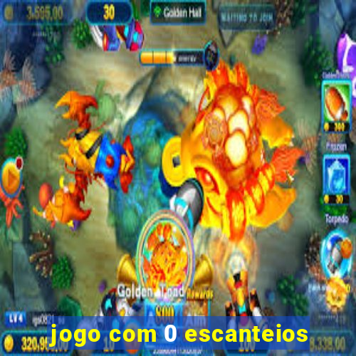 jogo com 0 escanteios