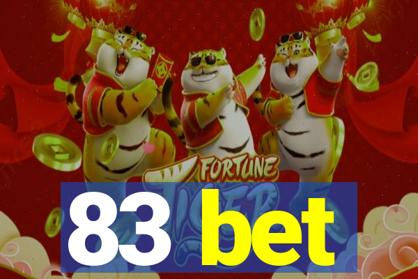 83 bet