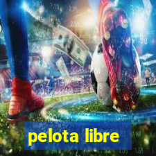 pelota libre