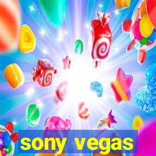 sony vegas