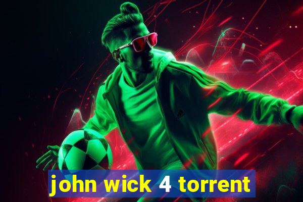 john wick 4 torrent