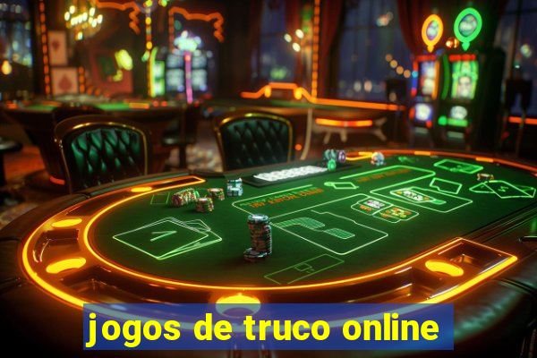 jogos de truco online