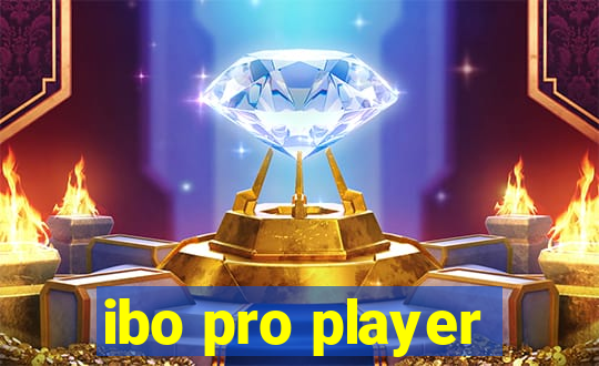 ibo pro player