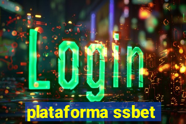 plataforma ssbet