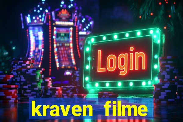 kraven filme completo dublado