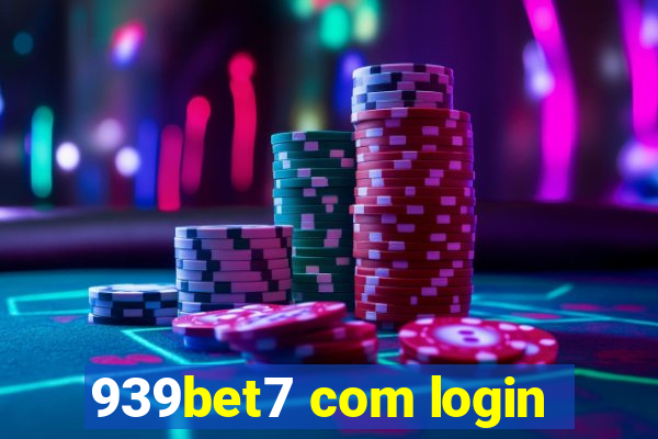 939bet7 com login