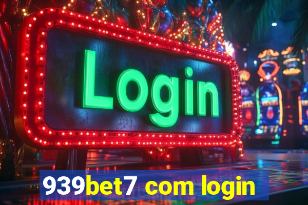 939bet7 com login