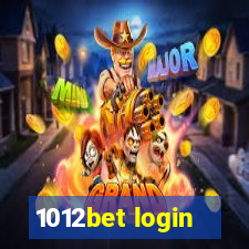 1012bet login