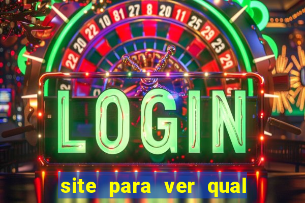 site para ver qual jogo esta pagando