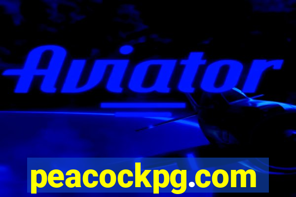 peacockpg.com