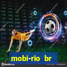 mobi-rio br trabalhe conosco