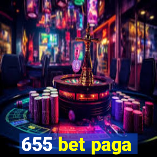 655 bet paga