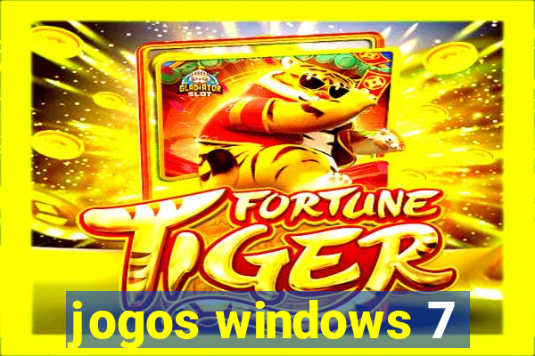 jogos windows 7