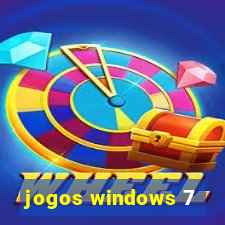 jogos windows 7