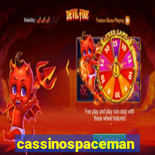 cassinospaceman