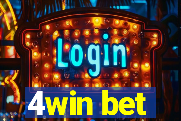 4win bet