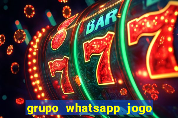 grupo whatsapp jogo do bicho rj