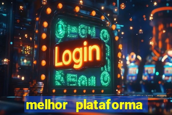 melhor plataforma de jogos do momento