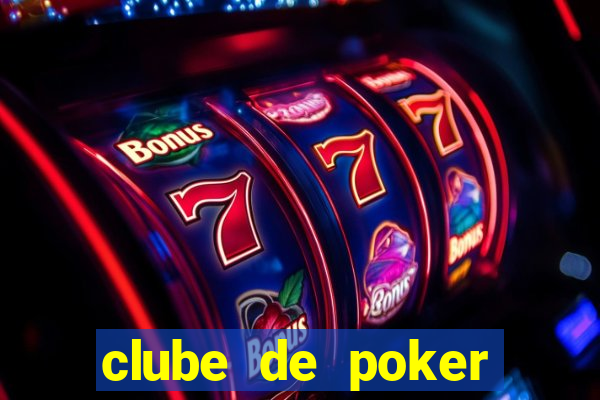 clube de poker santa cruz do sul