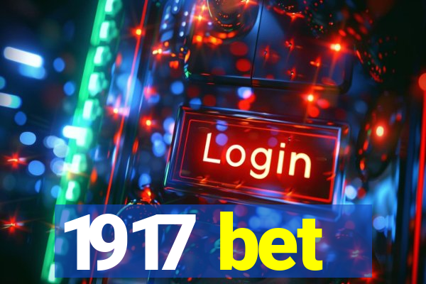 1917 bet