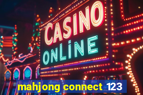 mahjong connect 123