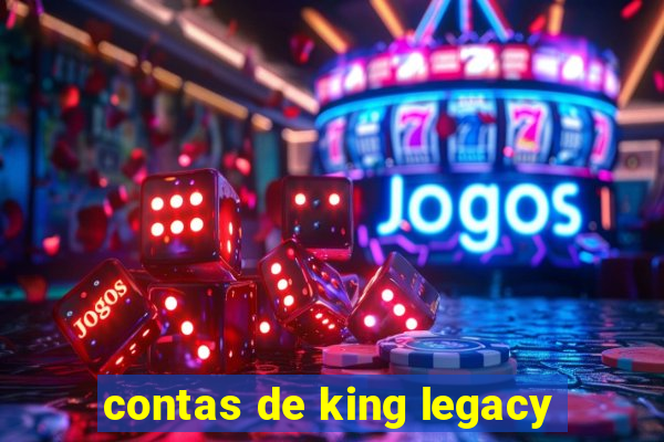 contas de king legacy