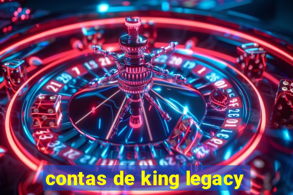 contas de king legacy