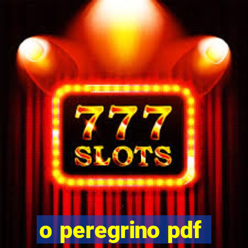 o peregrino pdf