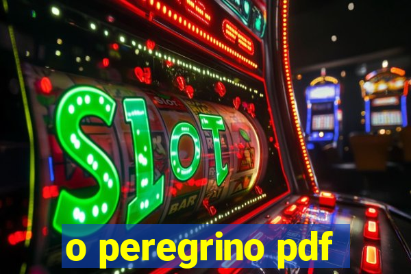 o peregrino pdf