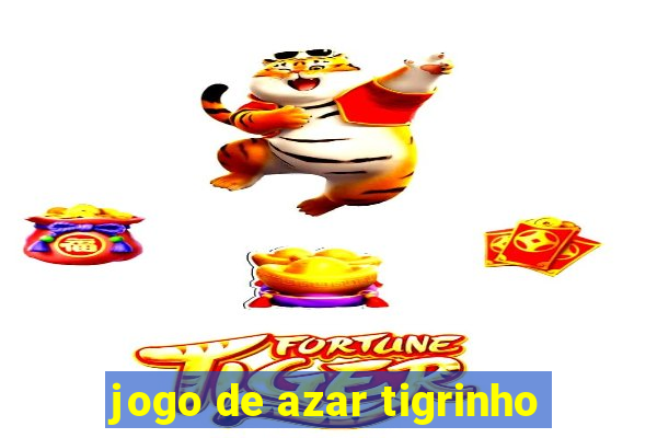 jogo de azar tigrinho