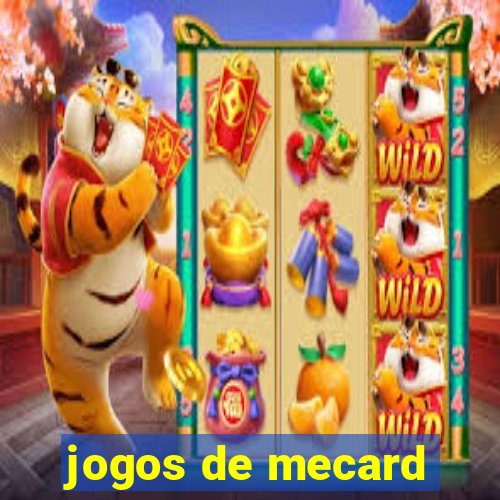 jogos de mecard