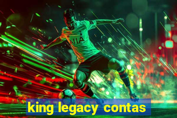 king legacy contas