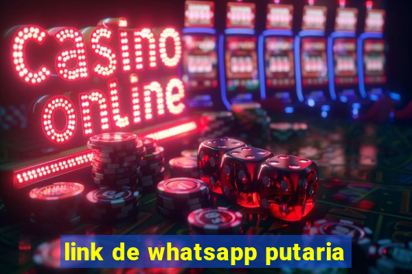 link de whatsapp putaria