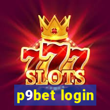 p9bet login