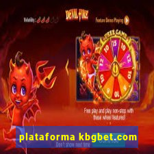 plataforma kbgbet.com