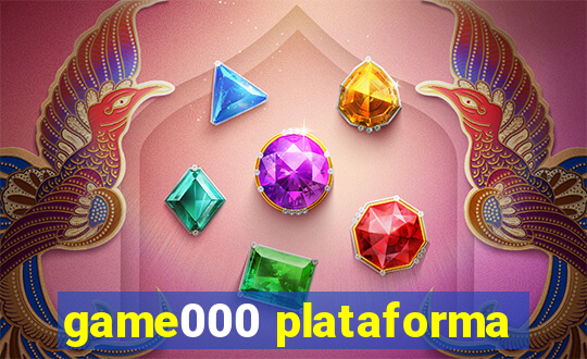 game000 plataforma