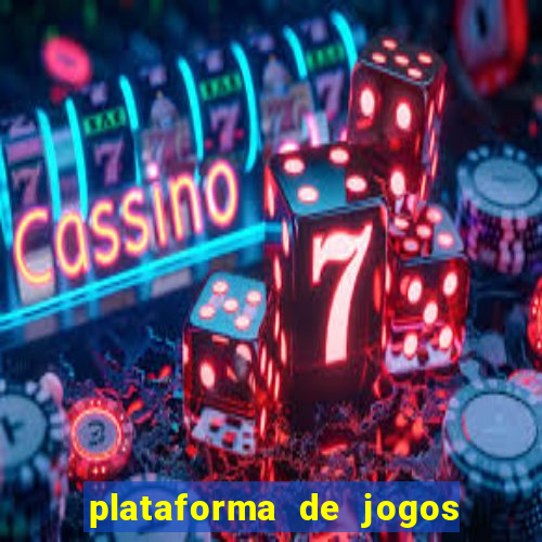 plataforma de jogos pagando no cadastro