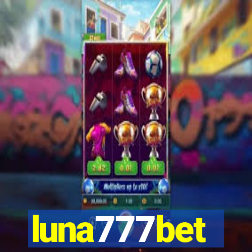 luna777bet